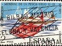 Spain - 1973 - Vi Fishing World Exposition - 2 PTA - Multicolor - Animal, Pescado - Edifil 2144 - 0